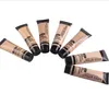 MISS ROSE Liquid Foundation Face Foundation Cream Makeup Moisturizer Waterproof Make Up Base Liquid Matte Concealer Professional Full Cover