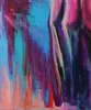 Grote hoge kwaliteit 100% handgeschilderd moderne figuur olieverf op canvas abstracte decoratieve schilderij thuis muur decor kunst F98