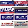 Trump Car Stickers 13 Stijlen 76 * 23mm Keep Make America Great Never Donald Trump Stickers Bumpersticker Nieuwigheid Artikelen 10pcs / Set OOA6901