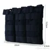 1000D Nylon Tactical Army Etui do Paintball Airsoft Open-Top Magazine Molle Triple Pasta Fast AK AR M4 FAMAS MAG