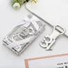 18th Bottle Opener Anniversary Favorites 18th Wedding Party Keepsake 18th Birthday Gifts Supplies Event Giveaways idéer LX8015