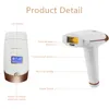 DHL snel verzending gratis LCD huishoudelijke epilator Home Gebruik IPL Epilator Hair Removal Skin Rejuvenation Electric IPL Epilator7252902