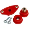 Front & Rear Shifter Stabilizer Bushing Kit 6 Speed For Subaru Impreza WRX BRZ Forester Legacy,Toyota FR-S GT86 PQY-SSB02