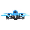 BetaFPV HX115 Ripper HD Cure-dents FPV Racing Drone avec cure-dents 2-4S 12A AIO FC 200mW VTX Runcam Split 3 Cam BNF - Récepteur Frsky LBT