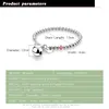 Mode simple 100% 925 Sterling Silver Charm Bracelets pour femmes Mignon Bell Ball Girl Bangle Europe Japon Corée Bijoux1