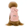 Classic Winter Warm Dog Clothes For Small Dogs épaissis chiots Pet Cat M mantel veste Chihuahua Yorkshire Clothing9764636