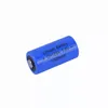 3V CR123A Lithium battery cell 1300mah CR123 CR17335 dry primary battery for camera