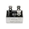 KBPC3510 35A/1000V raddrizzatore a ponte a ponte quadrato raddrizzatore a ponte