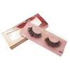 Cruelty Free Lashes Natural False Eyelashes Fake 3D Mink Eyelash Eyelash Extension Mink Lashes Makeup Maquiagem