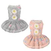 Heißer Verkauf Hund Katze Bogen Tutu Kleid Spitzenrock Haustier Hund Prinzessin Kostüm Bekleidung Kleidung Kleine Ziemlich Schöne Prinzessin