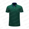 2656 Sports polo de ventilação de secagem rápida Hot vendas Top homens de qualidade 2019 de manga curta T-shirt confortável novo estilo jersey3111333