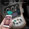 Bluetooth Receiver Car Kit pour Audi A4 B5 B6 B8 A6 C5 A3 A5 Q5 Q7 Bluetooth 50 AUX Audio 35 mm Hands Wireless haut-parleur H9507148