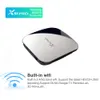 X88 Pro Android 9.0 TV Box 2G16G 4G32G 4G64G RK3318 USB3.0 2.4 / caixa 5G Wifi Smart TV