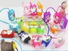 30ML Cute Creative Cartoon Animal Bottles Soft Silicone Portable Hand Soap Hand Sanitizer Holder With Empty Lovely Bottles 16 Styl2479775