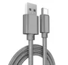 Быстрый более толстый тканевые кабели тип C Micro V8 плетеный сплав USB Date Charge Cable для Samsung S6 S7 Edge S9 S8 HTC