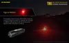 Nitecore Mini Torch 300 Lumens Tiki Футуристический фьюристический фантастический фонарик для USB LION LIION для наружного кемпинга2296608