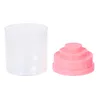 1pcs 48 Gaten Roze Nail Boren Houder Stand Display Nail Boor Box Organizer Container Manicure Tool1898528