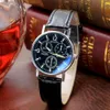 2020 New Watch Men Watch Luxury Watches Strap Top Brand Quartz Wristwatch For Men High Quality Gift1207909