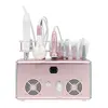 5 in 1 multifunctionele kwantumhydro-optische gezichtsschoonheidsapparatuur Face Lift Daling Rimpels Verbeter de Skin Tone Salon Beauty Spa Machine