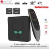 Beelink GT-King Smart Android TV Box Android 9.0 Amlogic S922X 4GB 64GB 2.4G Controle de Voz 5.8G WiFi 6 1000M LAN