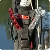 New Fishing Multifunctional Plier Fishing Lanyards Boating Ropes Kayak Camping Secure Pliers Lip Grips Tackle Fish Tools