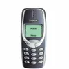 Originele gerenoveerde Nokia 3310 3G WCDMA 2G GSM 2.4 INCH 2MP CAMERA DUAL SIM ONTGRENDELDE MAELTELEFOON