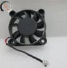 Genuine Yimeng 4010 12V 0.10A YM1204PFB1 two-line double ball cooling fan