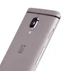 OnePlus الأصلي 3T A3010 4G LTE الهاتف الخليوي 6 جيجابايت RAM 64GB ROM Snapdragon 821 رباعية النواة Android 5.5 "16MP بصمات الأصابع الهواتف الهاتف المحمول الذكي