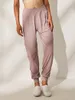 Pantaloni da jogging Pantaloni da jogging da donna Abiti da yoga Pantalone nero rosa Pantaloni da palestra Leggings da donna Pantaloni da jogging Pantaloni a gamba larga Pantaloni causali hommes