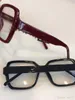 nouveau design de mode Optique lunettes 5408 cadre carré top qualité HD protection extérieure lunettes noble style simple