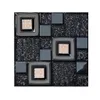 Jakość Eco Friendly10pcs Płytki DIY 3D MOSAIC Self Atlesive Wall Paper Tile Stile Winyl Domowa Dekoracja kuchni 10x10C5126818