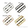 watch band adapter 1 Pair2pcs stainless steel connector clasp band buckle connection adapter for watch2623118