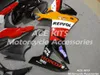 혼다 CBR500R 2012 2013 2013 2014 분사 ABS 오토바이 페어링 키트 차체 CBR500 R 12 13 14 모든 종류의 색상 NO.Y1