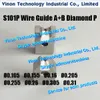 ø0.105-0.31Sodic Wire Guide A + B S101P 3089193,3089194,3089195,3089196,3089193,0205765,0205766,0205767