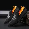Trend Joker Male Rhinestone Youth Set Foot Leisure Time Level With Shoe