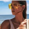 708 Gafas de sol Spector Shiny Gold Shades Sonnenbrille occhiali da sole Hombres Gafas de sol con box283i