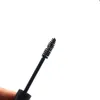 PRINT LOGO 10ml Empty Mascara Tube, 3 Packs 10ml Reusable Mascara Container Eyeliner Bottle Lip Gross Tube with Brush