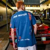 JanuariSnow 2019 Harajuku T -shirt Men Hip Hop Soda Water grappig t -shirt streetwear zomer T -shirts vintage print katoenen tops tees sh6731004