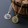 Mom You Are The Heart Family Tree Of Life Chain Pendant Necklaces N1663 24inches Fashion Jewelry
