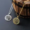 Mom You Are The Heart Family Tree Of Life Chain Pendant Necklaces N1663 24inches Fashion Jewelry