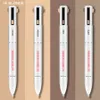 4 IN 1 Eyebrow Pencil Long-lasting Eyebrows Contour Pen Waterproof Eyebrow Enhancers Professional Eyebrow Outline Pencils 12pcs/lot RRA1437