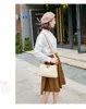 2020 nouvelle mode simple sac à main à la mode tempérament hit couleur épaule sac de messager classique sauvage femme sac