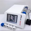 Máquina de terapia de ondas de choque electromagnéticas de alta calidad con baja intensidad para disfunción eréctil o terapia ortopédica