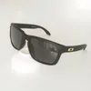 O Merk Top Gepolariseerde Zonnebril Frame Lens Sport Zonnebril Mode goggle Brillen Brillen uv400 vr46 gafas de sol hom884352032