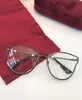 Оптово каркасных женщины мужчина бренд дизайнер оправы для очков дизайнер бренда очки кадра четкого кадра объектива очки óculos 3380 с футляром
