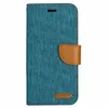 Fashion Jean Leather Wallet Cases For Iphone 15 14 13 Iphone15 Plus 12 11 XR XS MAX X 8 7 6 SE 5 Cloth Cowboy Card Slot Buckle Holder Phone Flip Cover Luxury Pouch Purse