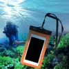 Dry Bag Waterproof case bag PVC Protective universal Phone Bag Pouch With Compass Bags For Diving Swimming For Smartphone up to 51262799