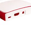 Groothandel-hot framboos PI 3 Case Official ABS-behuizing Raspberry PI 2 Box Shell van de Raspberry PI Foundation