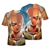 Fashion 3D T Shirts Skriv ut Djur Katter Mäns Kvinnor Tshirt Anime Short Sleeve Tees O-Neck Tops Cartoon Tshirt 231 Xmas Present