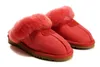 Quentes chinelos de algodão Homens de alta qualidade e Womens chinelos botas de neve Designer chinelos de algodão interior bota de couro curto botas